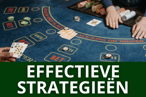 Craps - Regels en effectieve strategieën