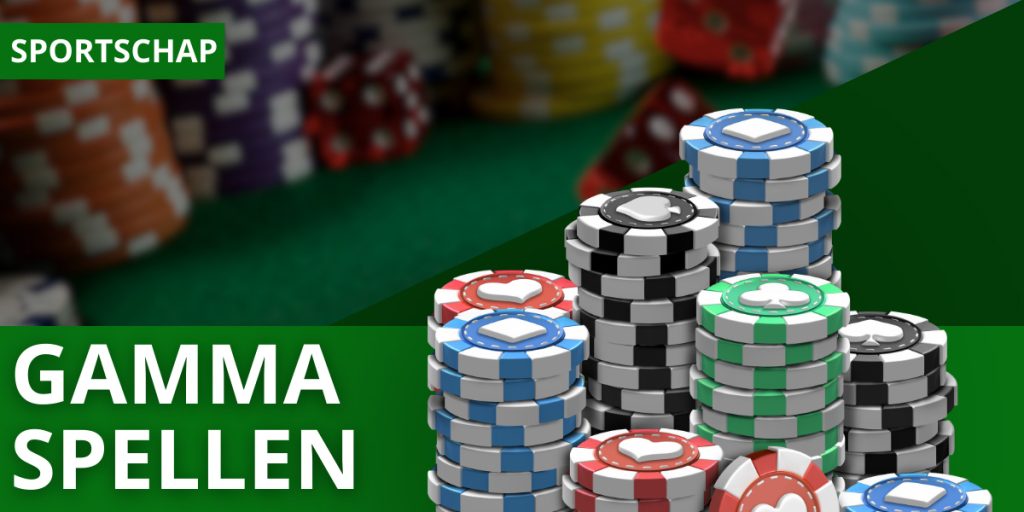 Gamma spellen bij Mr Rex Casino 