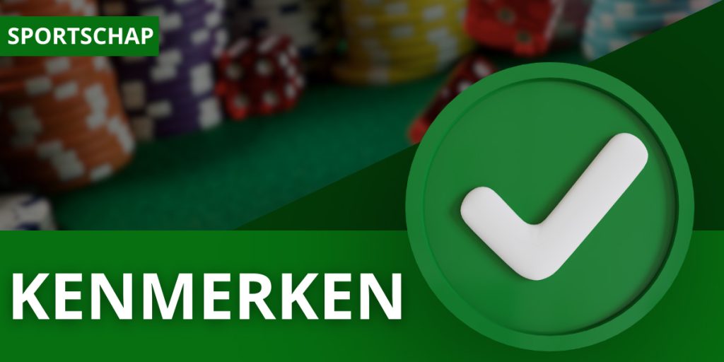 Kenmerken van de officiële site van Jungliwin Casino 