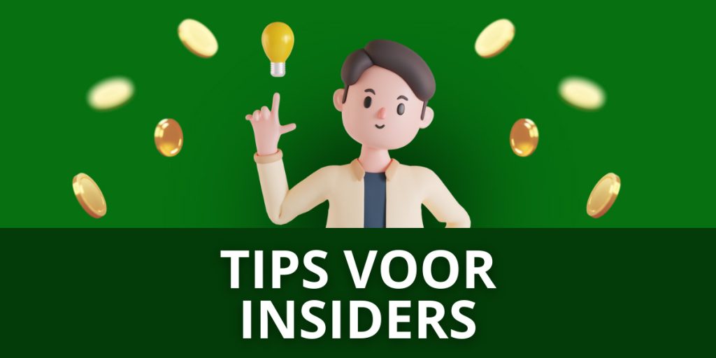 Insidertips voor succesvolle sportweddenschappen in Nederlandse casino's