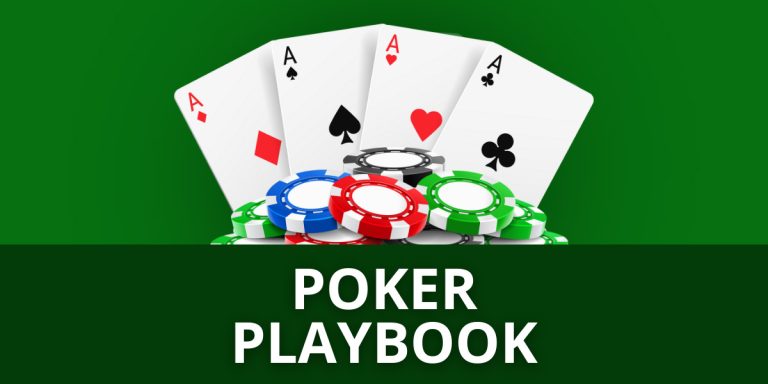 Poker Playbook: de regels en strategieën voor de overwinning begrijpen