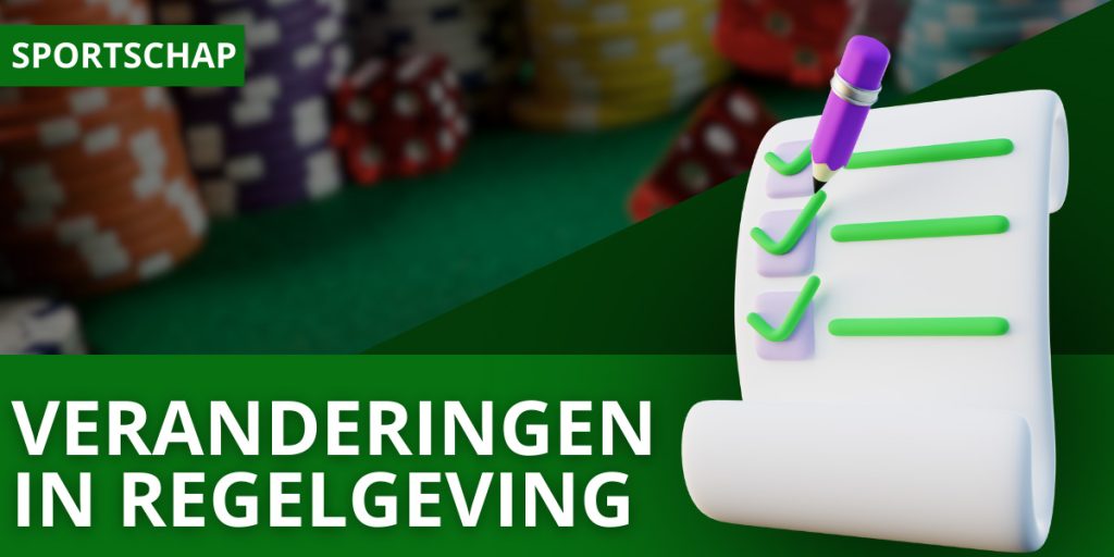 Reguleringsverschuivingen in Nederlandse kansspelsector