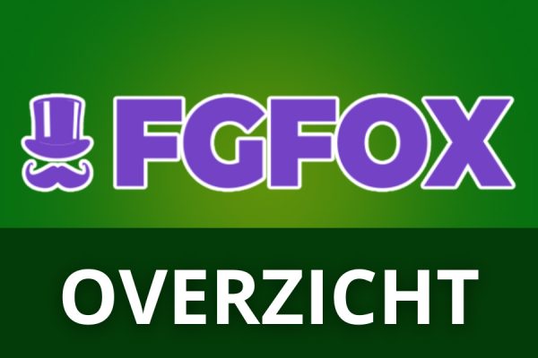 Fgfox Casino in ons overzicht: bonusaanbiedingen en spelselectie