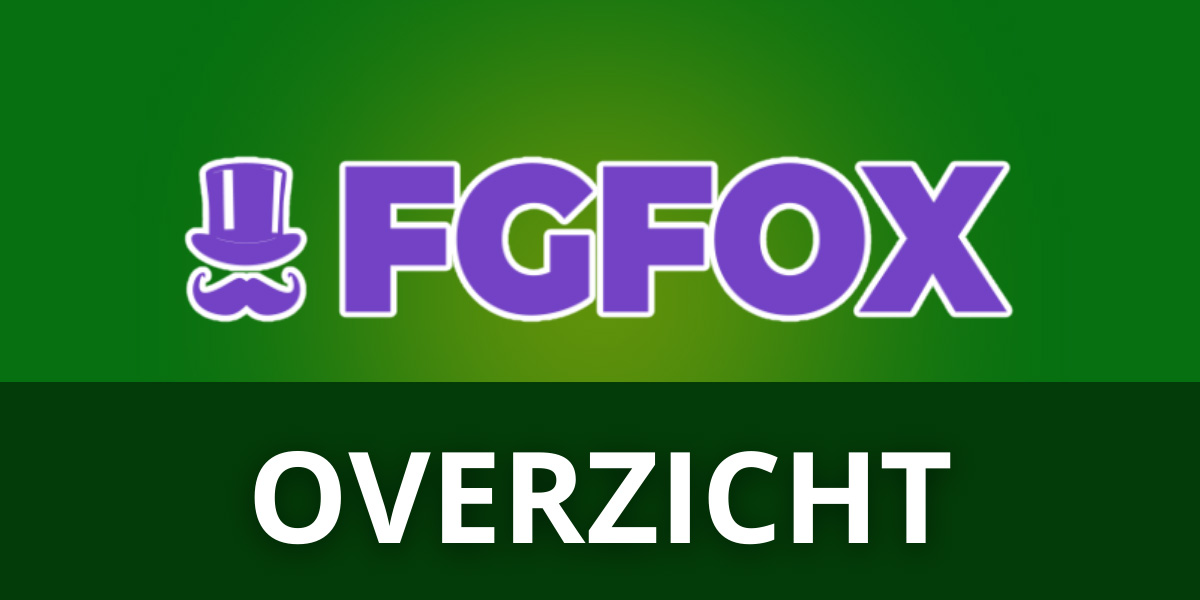 Fgfox Casino in ons overzicht: bonusaanbiedingen en spelselectie