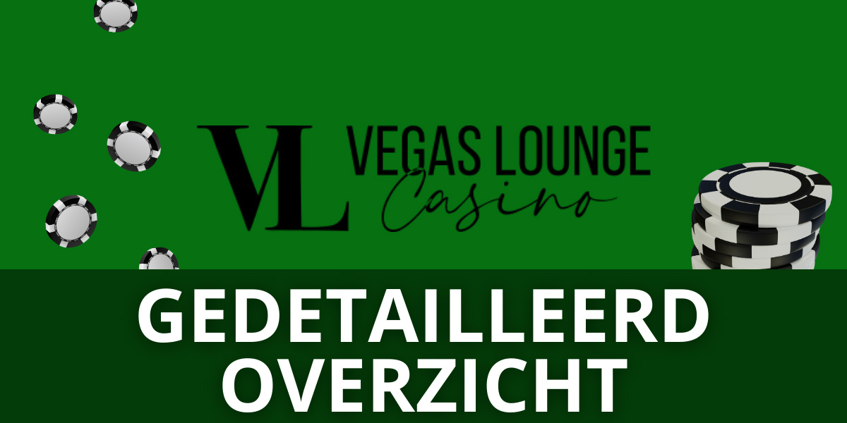 Vegas Lounge: een gedetailleerd overzicht van de casinofuncties