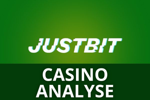 Justbit Casino Analyse: De interface en diensten begrijpen