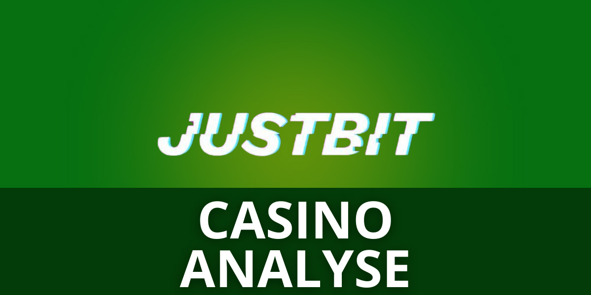 Justbit Casino Analyse: De interface en diensten begrijpen