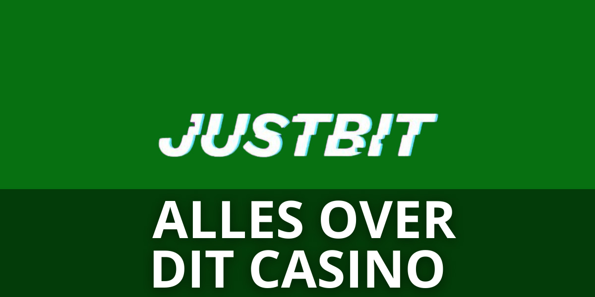 Justbit in Focus: alles over dit casino in onze recensie