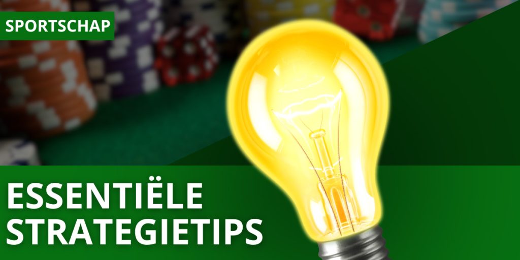 Essentiële strategietips voor baccarat