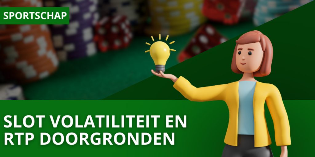 Slot volatiliteit en RTP doorgronden